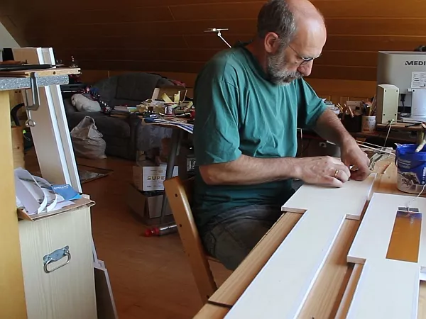 Klaviatur selbst bauen