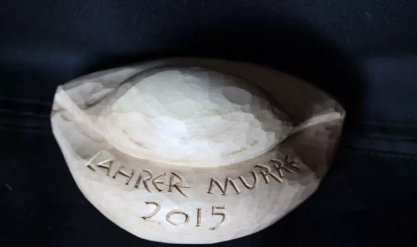 Geschnitzte Lahrer Murre